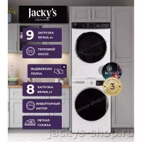 Jackys �������� ��� ��������� � ������� ���������� ������ JW 8TC41N + ��������� ������ JTD 9WL0T3N + �������������� ������� � ��������� ������